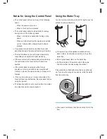 Предварительный просмотр 14 страницы LG WD510AS Owner'S Manual