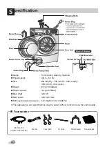 Preview for 4 page of LG WDD16517BD Owner'S Manual