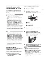 Preview for 31 page of LG WDES9428F Installation Manual