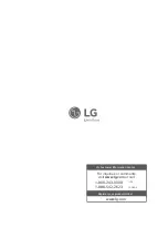 Preview for 40 page of LG WDES9428F Installation Manual