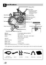 Preview for 4 page of LG WDN1653BDS Owner'S Manual