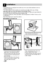 Preview for 8 page of LG WDN1653BDS Owner'S Manual