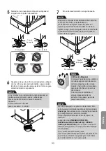 Preview for 11 page of LG WDP4K Installation Instructions Manual