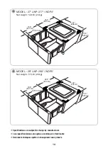 Preview for 14 page of LG WDP4K Installation Instructions Manual