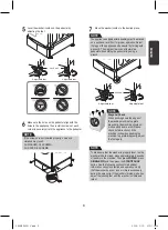 Предварительный просмотр 3 страницы LG WDP5K Installation Instructions Manual