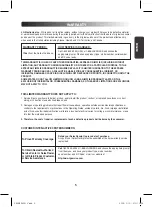 Preview for 5 page of LG WDP5K Installation Instructions Manual