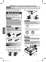 Preview for 6 page of LG WDP5K Installation Instructions Manual