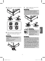 Preview for 7 page of LG WDP5K Installation Instructions Manual