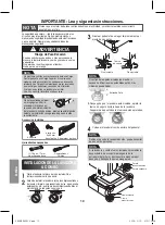 Preview for 10 page of LG WDP5K Installation Instructions Manual