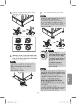 Preview for 11 page of LG WDP5K Installation Instructions Manual