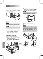 Preview for 12 page of LG WDP5K Installation Instructions Manual