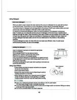 Preview for 13 page of LG WF-452C Service Manual