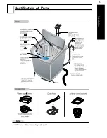 Preview for 5 page of LG WF-650 Owner'S Manual