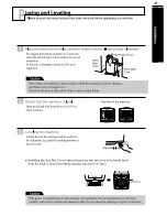 Preview for 21 page of LG WF-650 Owner'S Manual