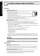 Preview for 8 page of LG WF-CL700 Owner'S Manual