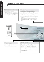 Preview for 12 page of LG WF-CL700 Owner'S Manual