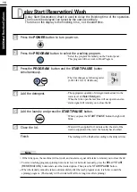 Preview for 16 page of LG WF-CL700 Owner'S Manual