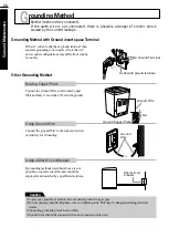 Preview for 24 page of LG WF-CL700 Owner'S Manual