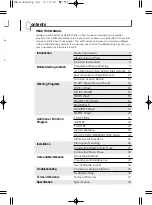 Preview for 3 page of LG WF-D140S Owner'S Manual