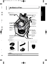 Preview for 7 page of LG WF-D140S Owner'S Manual