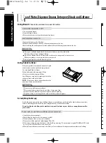 Preview for 12 page of LG WF-D140S Owner'S Manual