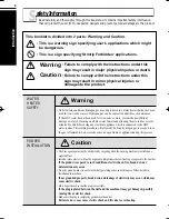 Preview for 4 page of LG WF-D1617DD Owner'S Manual