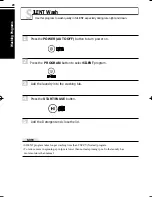 Preview for 20 page of LG WF-D1617DD Owner'S Manual