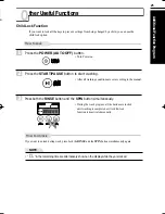 Preview for 25 page of LG WF-D1617DD Owner'S Manual