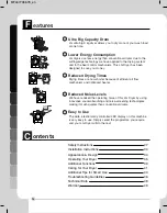 Предварительный просмотр 26 страницы LG WF-D90PW Owner'S Manual