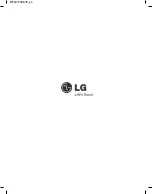 Предварительный просмотр 52 страницы LG WF-D90PW Owner'S Manual