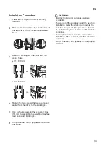 Предварительный просмотр 13 страницы LG WF-DT90TW Owner'S Manual