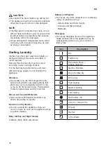 Предварительный просмотр 18 страницы LG WF-DT90TW Owner'S Manual