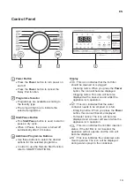 Предварительный просмотр 19 страницы LG WF-DT90TW Owner'S Manual