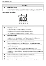 Предварительный просмотр 20 страницы LG WF-DT90VW Owner'S Manual