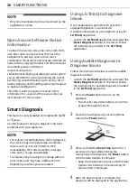 Предварительный просмотр 30 страницы LG WF-DT90VW Owner'S Manual