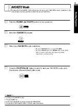 Preview for 19 page of LG WF-H140GS Owner'S Manual