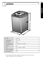 Preview for 37 page of LG WF-H1500 Owner'S Manual