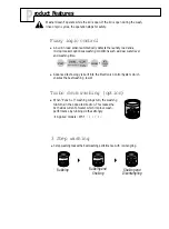 Preview for 2 page of LG WF-H700PC Owner'S Manual