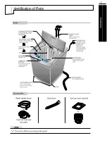 Preview for 5 page of LG WF-H700PC Owner'S Manual