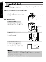 Preview for 25 page of LG WF-H700PC Owner'S Manual