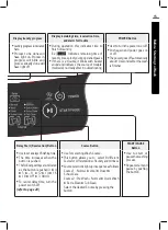 Предварительный просмотр 15 страницы LG WF-S100DB Owner'S Manual