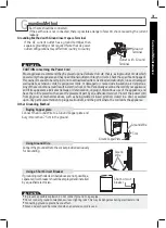 Preview for 31 page of LG WF-S100DB Owner'S Manual