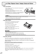 Preview for 12 page of LG WF-S10CR Owner'S Manual