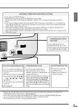 Preview for 15 page of LG WF-S10CR Owner'S Manual