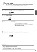 Preview for 58 page of LG WF-S10CR Owner'S Manual