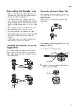 Preview for 13 page of LG WF-S110V Owner'S Manual