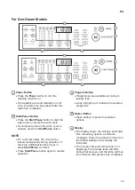 Preview for 23 page of LG WF-S110V Owner'S Manual