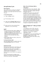 Preview for 32 page of LG WF-S110V Owner'S Manual