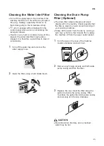 Preview for 35 page of LG WF-S110V Owner'S Manual