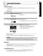 Preview for 25 page of LG WF-S1317T Owner'S Manual